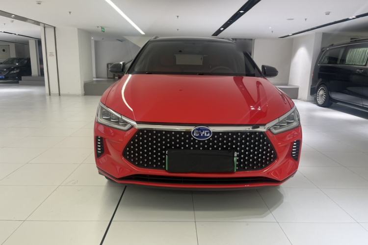 Used BYD e2 2019 Long-Range Version Yao·Luxury Trim