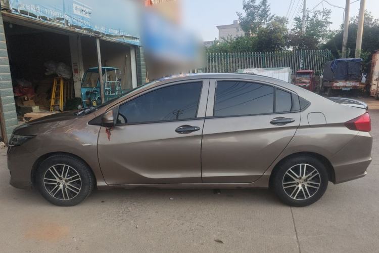 Used Honda Greiz 2016 1.5L CVT Classic Edition
