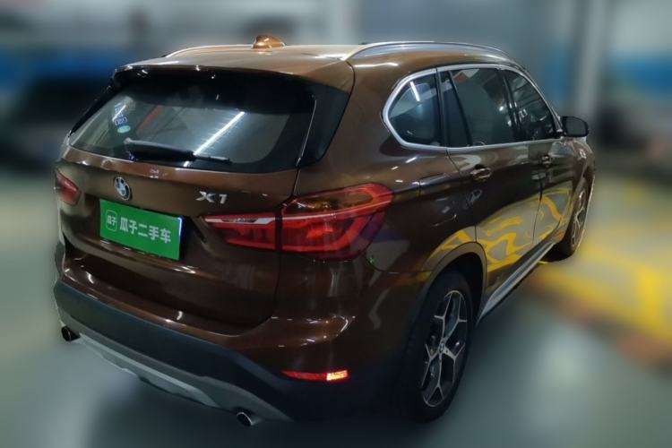 Used BMW X1 2016 xDrive25Li Luxury Model
