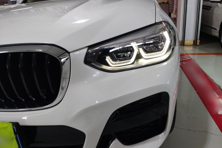 Used BMW X3 2021 Facelift xDrive28i M Sport Package
