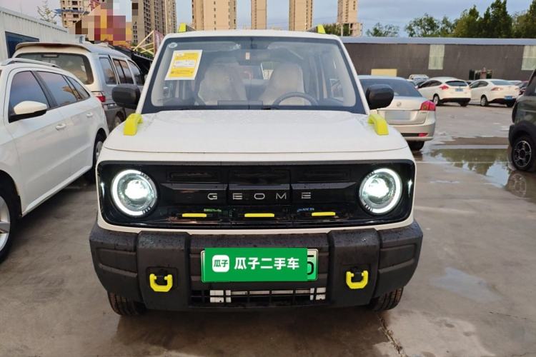 Used Geely Auto Panda 2025 210km Panda Rider
