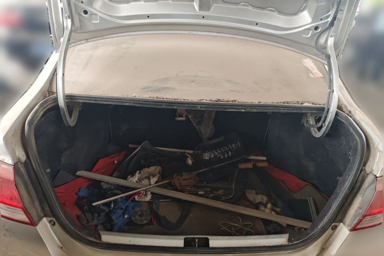 Used FAW Xiali N5 2014 1.0L Manual Standard Edition