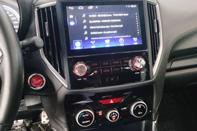 Used Subaru Forester 2019 2.0i Luxury Edition EyeSight