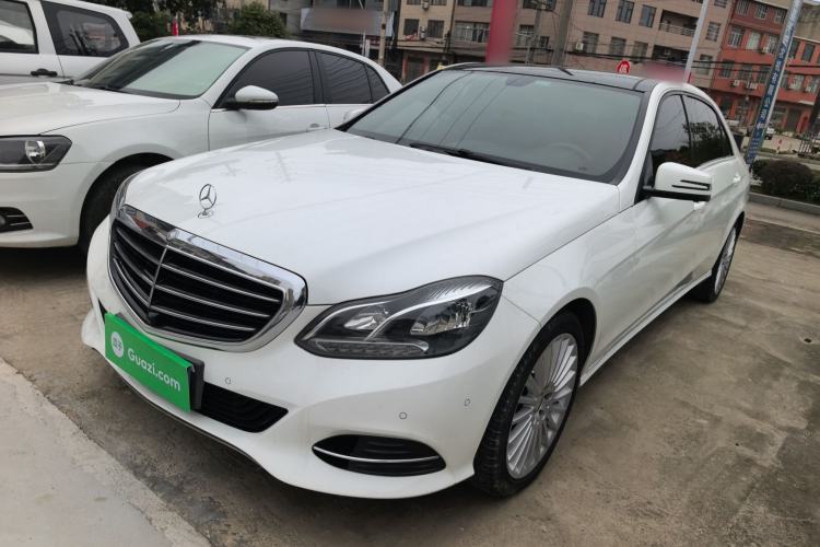 Used Mercedes-Benz E-Class 2015 E 260 L

