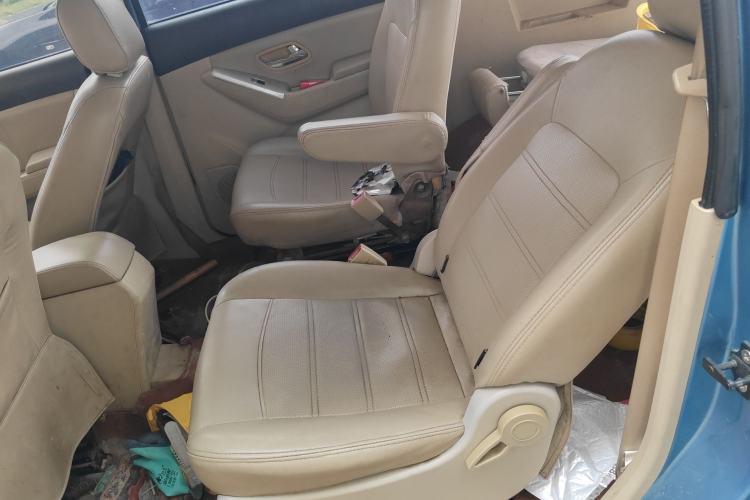 Used Nlmmotor Qiteng EX80 2015 1.5L Prestige Version DAM15DL