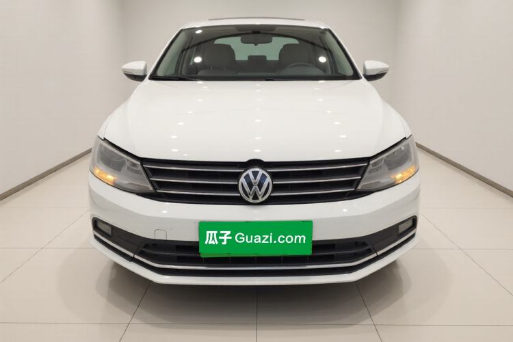 Used Volkswagen Sagitar 2018 1.6L Manual Comfort Model Exterior 1