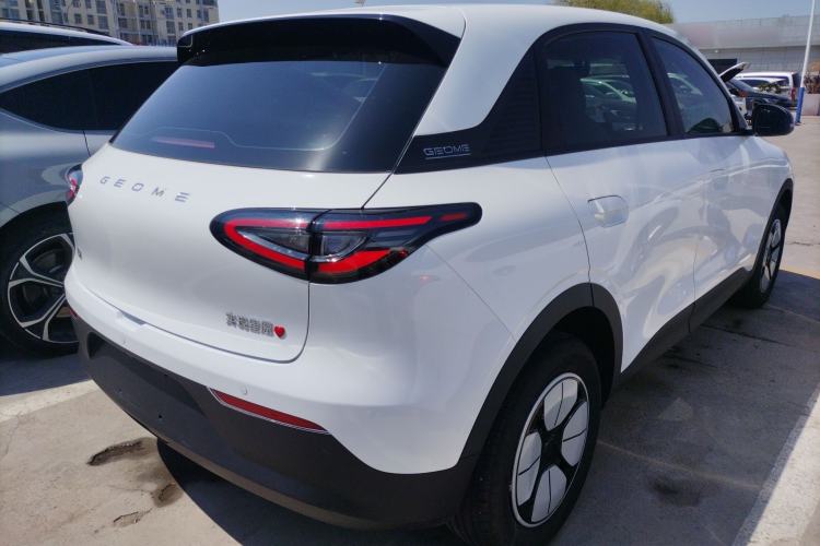 Used Geely Galaxy Geome 2025 310km Youth Edition Rear Right 45 Deg