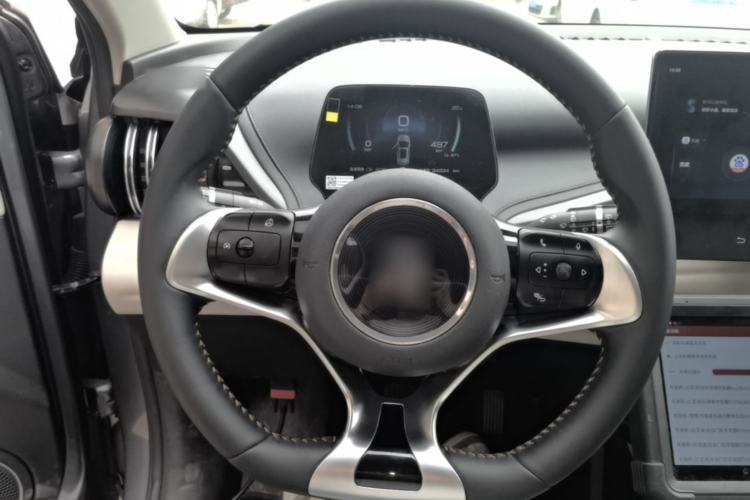 Used BYD Yuan PLUS 2024 Honor Edition 510KM Leading Model Steering Wheel