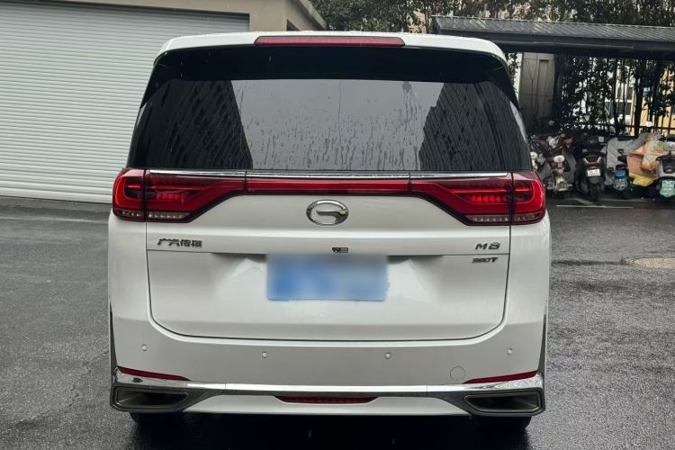 Used GAC Trumpchi M8 2023 Lingxiu Series 390T Deluxe Edition