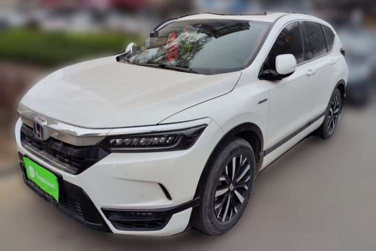 Used Honda Breeze 2021 Rui Hybrid 2.0L 2WD Rui Luxury Edition