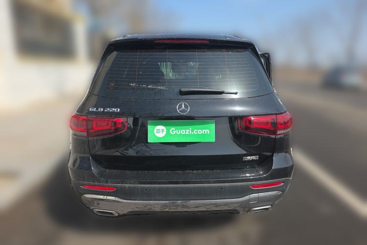 Used Mercedes-Benz GLB 2022 GLB 220 Dynamic Edition