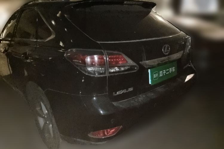 Used Lexus RX Classic 2012 270 Elegant Edition
