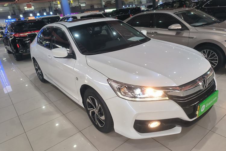 Used Honda Accord 2016 2.0L Comfort Edition
