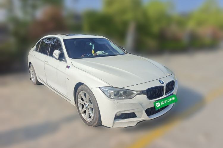Used BMW 3 Series 2013 328Li Luxury Design Package