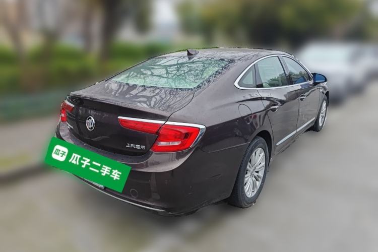 Used Buick LaCrosse 2018 20T Leading Model
