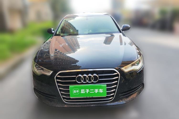 Used Audi A6L 2014 TFSI Standard Model