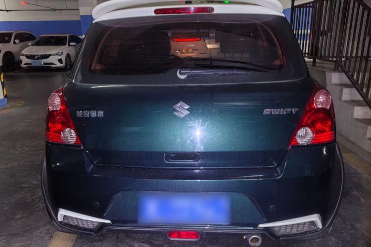 Used Suzuki Swift 2016 1.5L Automatic Fashionable Coolplay Edition