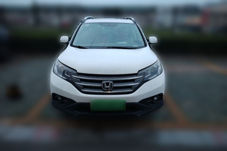 Used Honda CR-V 2012 2.0L Four-wheel Drive Classic Edition