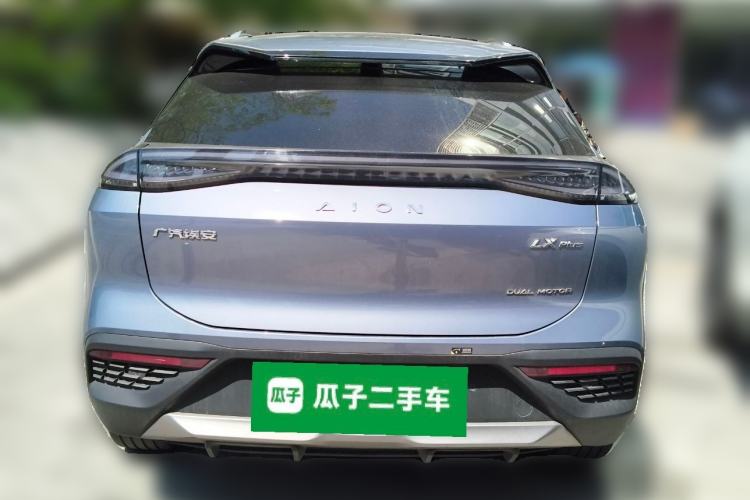 Used AION LX 2022 Plus 80D Flagship Edition
