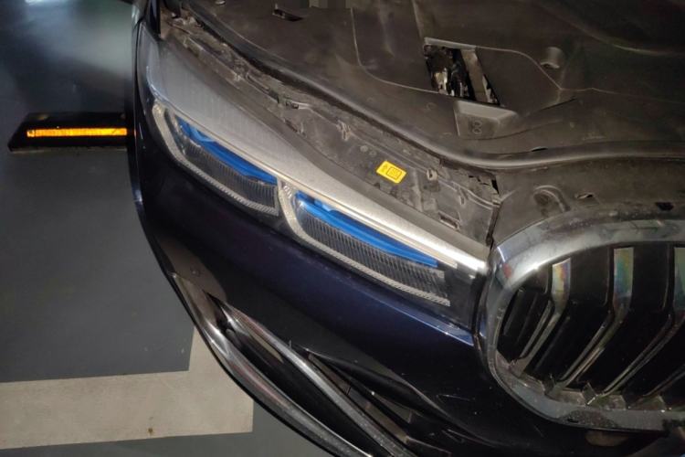 Used BMW 7 Series 2019 Restyled 740Li xDrive Executive Luxury Package