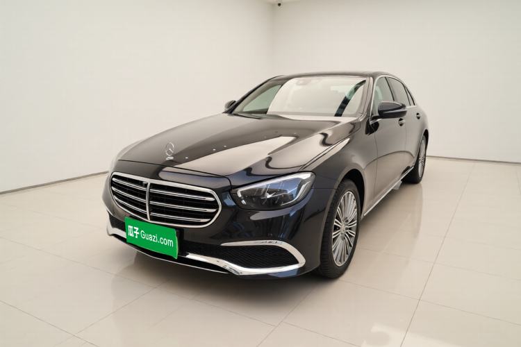 Used Mercedes-Benz E-Class 2021 Facelift E 300 L Stylish Edition Guazi used car, China used car export, Used car for sale, Used  cars, Cheapest cars for sale