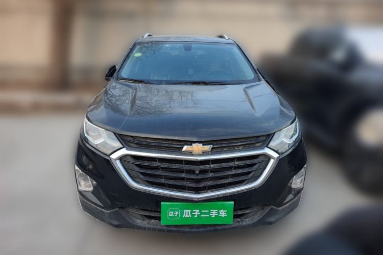 Used Chevrolet Equinox 2018 535T Automatic YuJie Edition