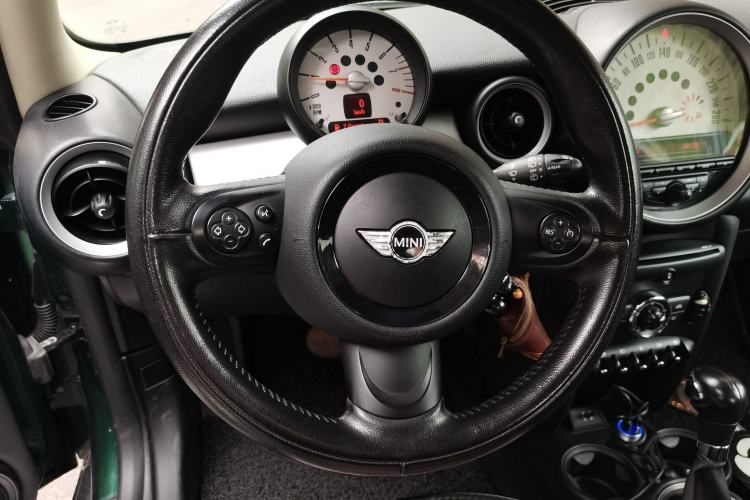 Used MINI 2012 1.6L COOPER Baker Street Steering Wheel