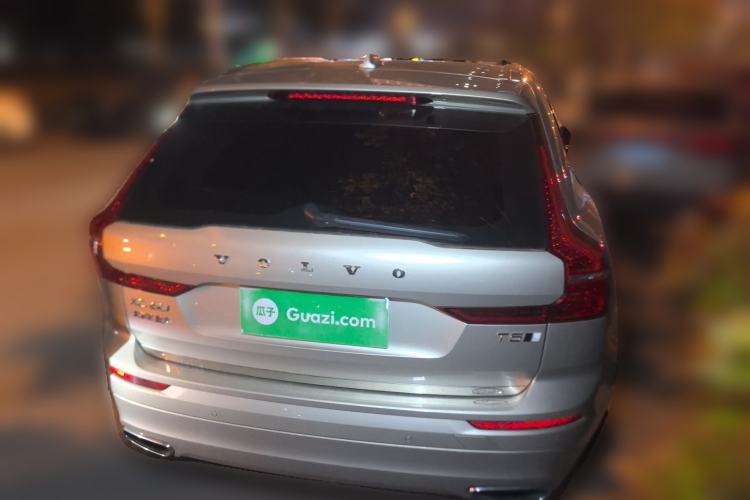 Used Volvo XC60 2018 T5 4x4 Zhiyi Edition