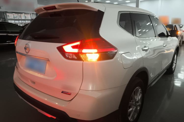 Used Nissan X-Trail 2017 2.0L CVT Comfort Edition 2WD
