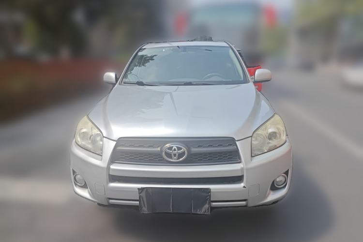 Used Toyota RAV4 2010 2.0L Automatic Deluxe Upgrade Edition
