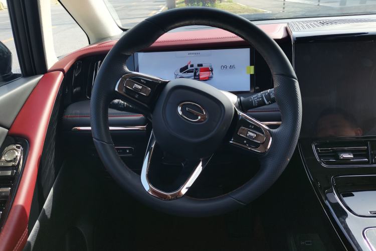 Used GAC Trumpchi E9 2024 E9 Champion Edition Steering Wheel