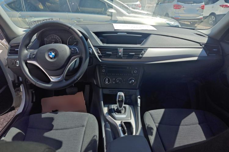 Used BMW X1 2014 sDrive18i Fashion Model