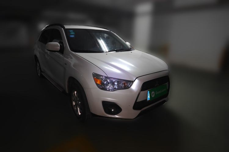 Used Mitsubishi ASX 2013 2.0L CVT Two-Wheel Drive Elite Edition