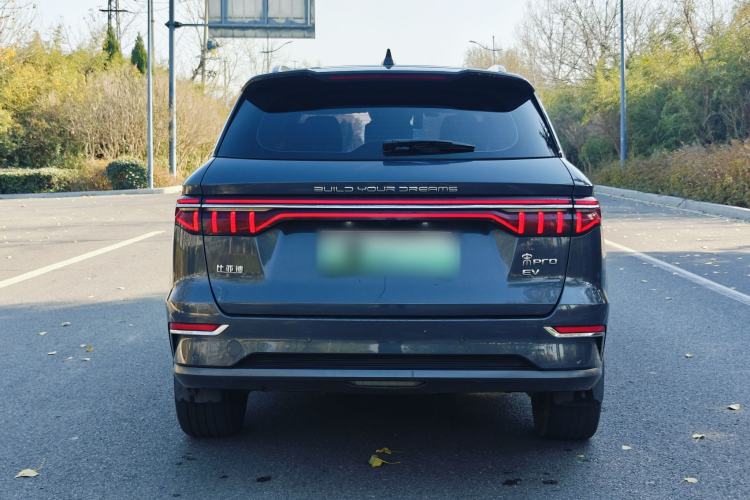 Used BYD Song Pro New Energy 2019 EV High-Power Deluxe Model