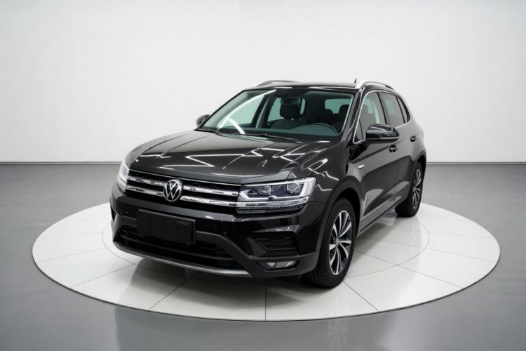 Used Volkswagen Tharu 2022 280TSI Two-Wheel-Drive Luxury Edition