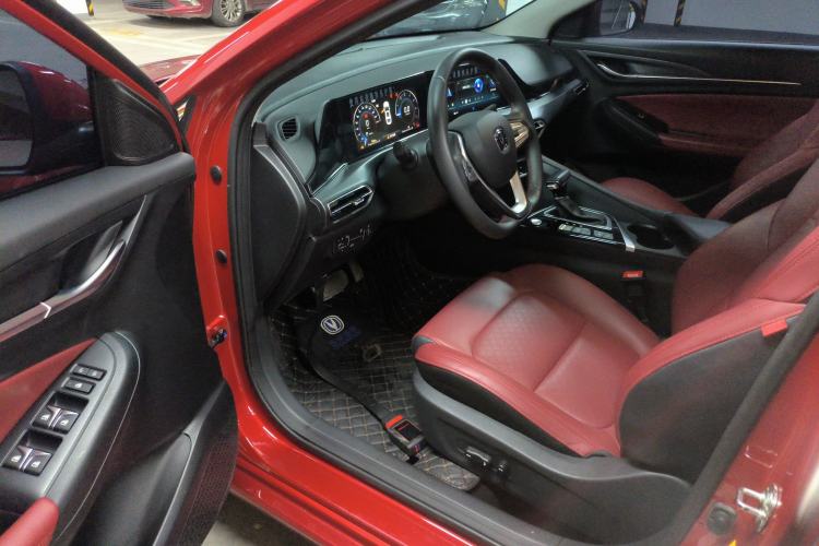 Used CHANGAN Eado 2020 PLUS Blue Whale NE 1.4T GDI DCT Flagship Model