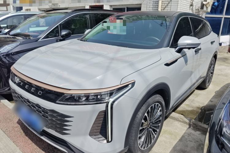 Used EXEED Stellar 2023 400T Four-Wheel Drive Premium Flying Fish Edition