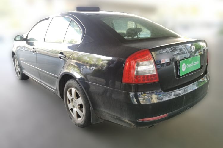 Used Skoda Octavia 2012 1.6L Automatic Yijie Edition