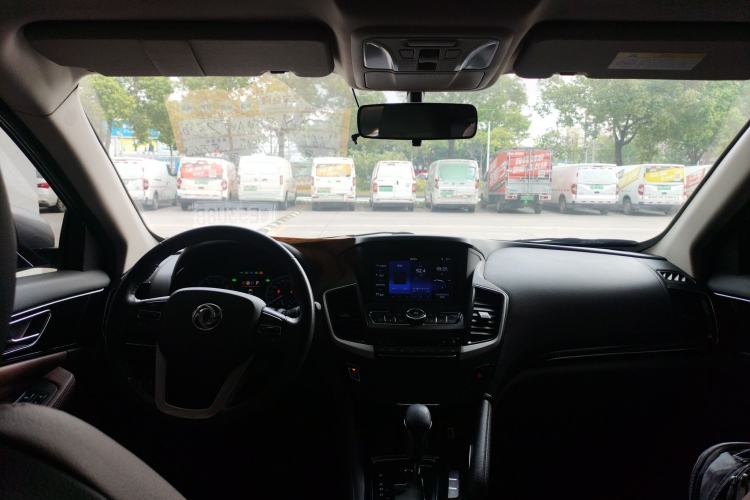 Used Dongfeng Aeolus AX7 2018 Classic 1.6T Automatic Luxury Model
