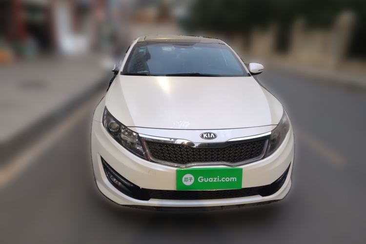 Used Kia K5 2012 2.0L Automatic DLX
