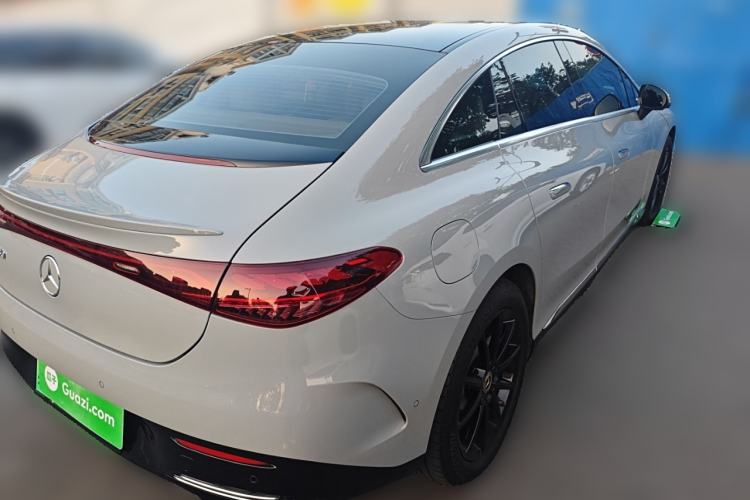 Used Mercedes-Benz EQE 2022 350 Pioneer Edition

