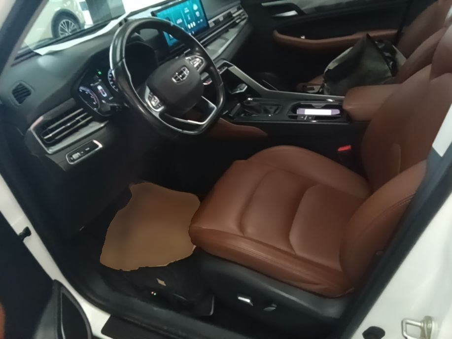 Geely Auto Vision X6 2021 PRO 1.4T Automatic Prestige Model — снимка 17