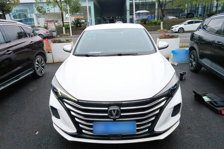 Used CHANGAN Eado 2020 PLUS 1.6L GDI Manual Elite Model