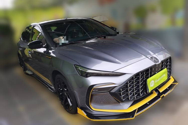 Used MG 6 2021 Pro 1.5T Automatic Trophy Flagship Edition