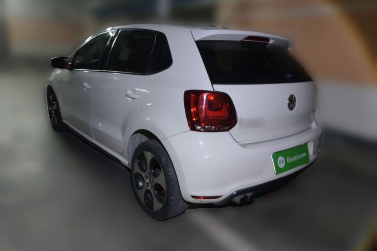 Used Volkswagen Polo 2012 1.4TSI GTI
