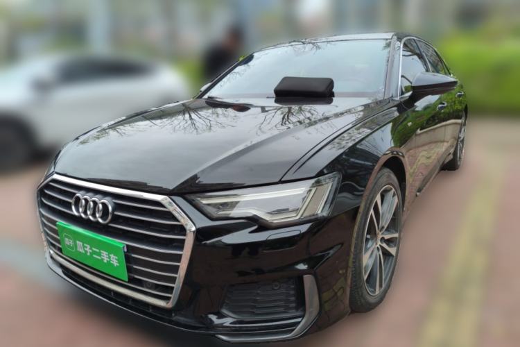 Used Audi A6L 2019 40 TFSI Luxury Dynamic Model