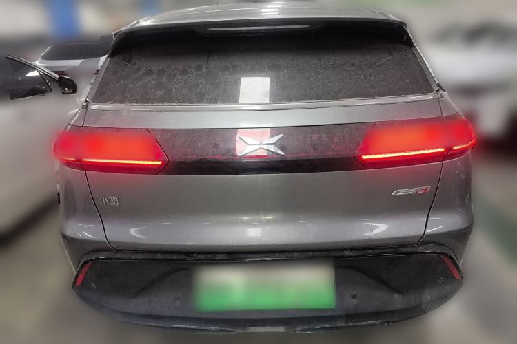 Used XPeng G3 2019 Deluxe Edition
