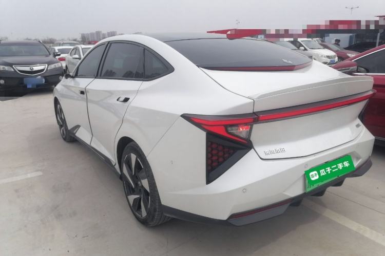 Used Lingxi L 2024 Player No. 1 Edition
