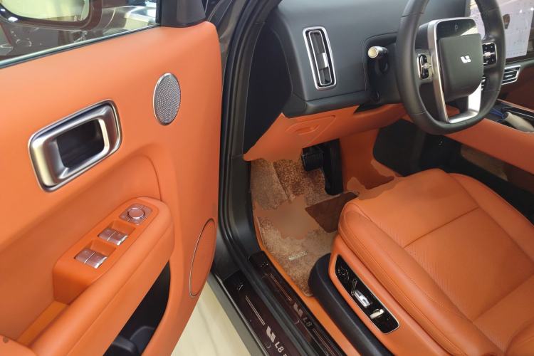 Used Li Auto L8 2023 Pro Model Driver Seat