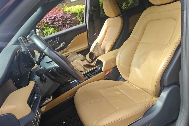 Used Lincoln Corsair 2020 2.0T Two-Wheel Drive Luxury Edition
